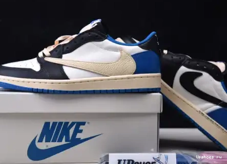 Jordan Retro Fragment Travis Low OG SP Scott x DM7866-140 1 0514